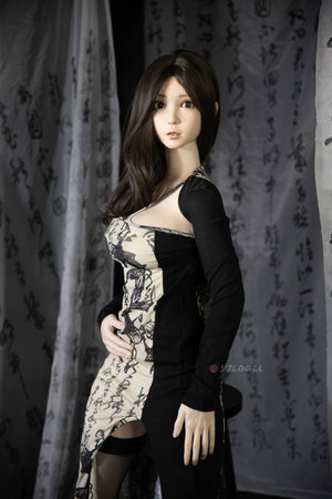 XIU Sex Doll (YJL Doll 156cm F-Cup #A17 σιλικόνη)