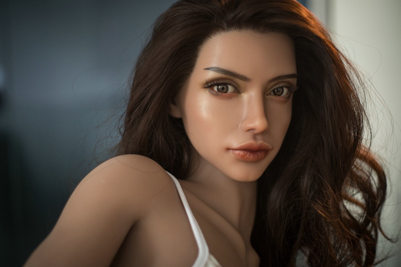 Isla Sex Doll (YL-Doll 158cm D-Cup TPE+σιλικόνη)
