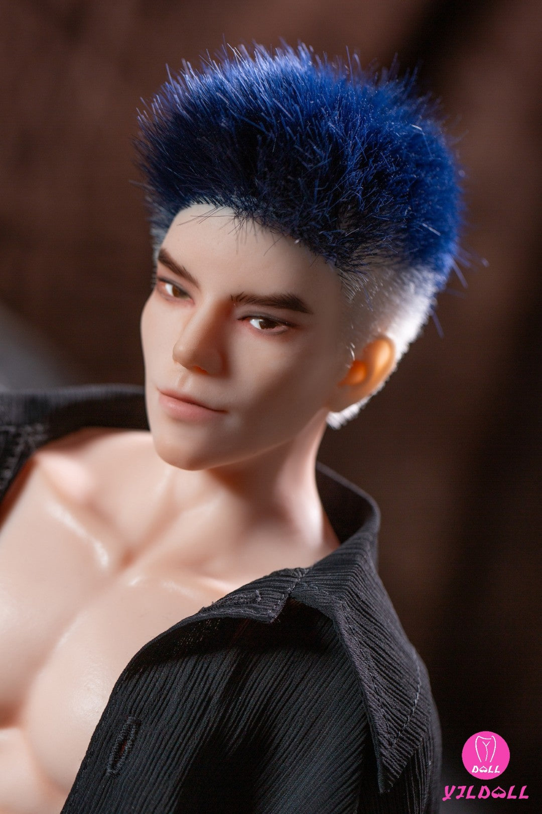 Paul Male Sex Doll (YJL Doll 62cm MD015 σιλικόνη)