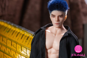 Paul Male Sex Doll (YJL Doll 62cm MD015 σιλικόνη)