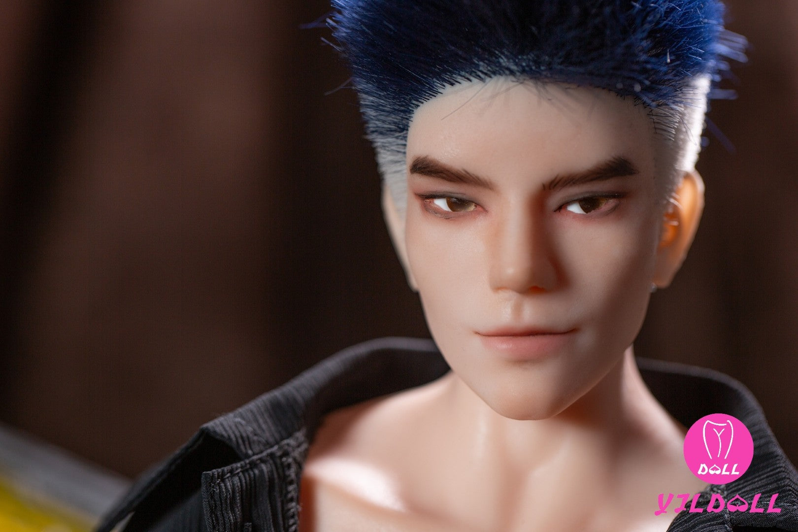 Paul Male Sex Doll (YJL Doll 62cm MD015 σιλικόνη)