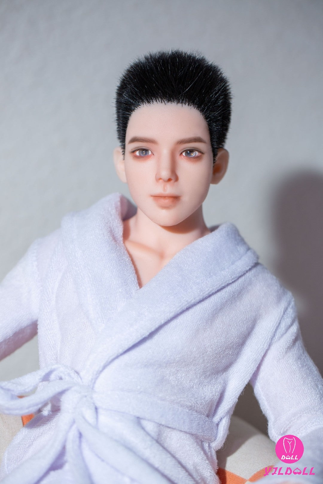 Daniel Male Sex Doll (YJL Doll 61cm MD014 σιλικόνη)