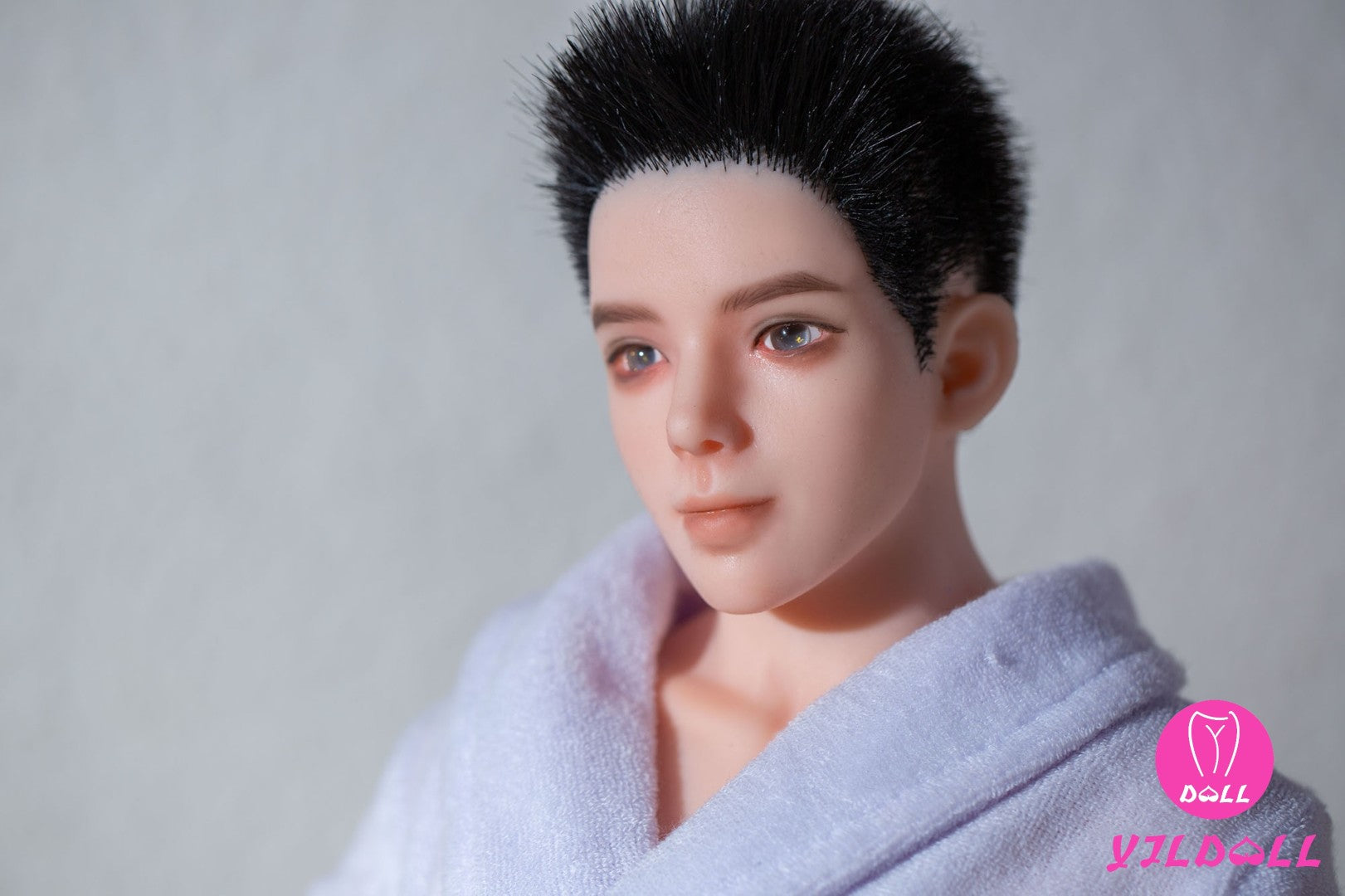 Daniel Male Sex Doll (YJL Doll 61cm MD014 σιλικόνη)