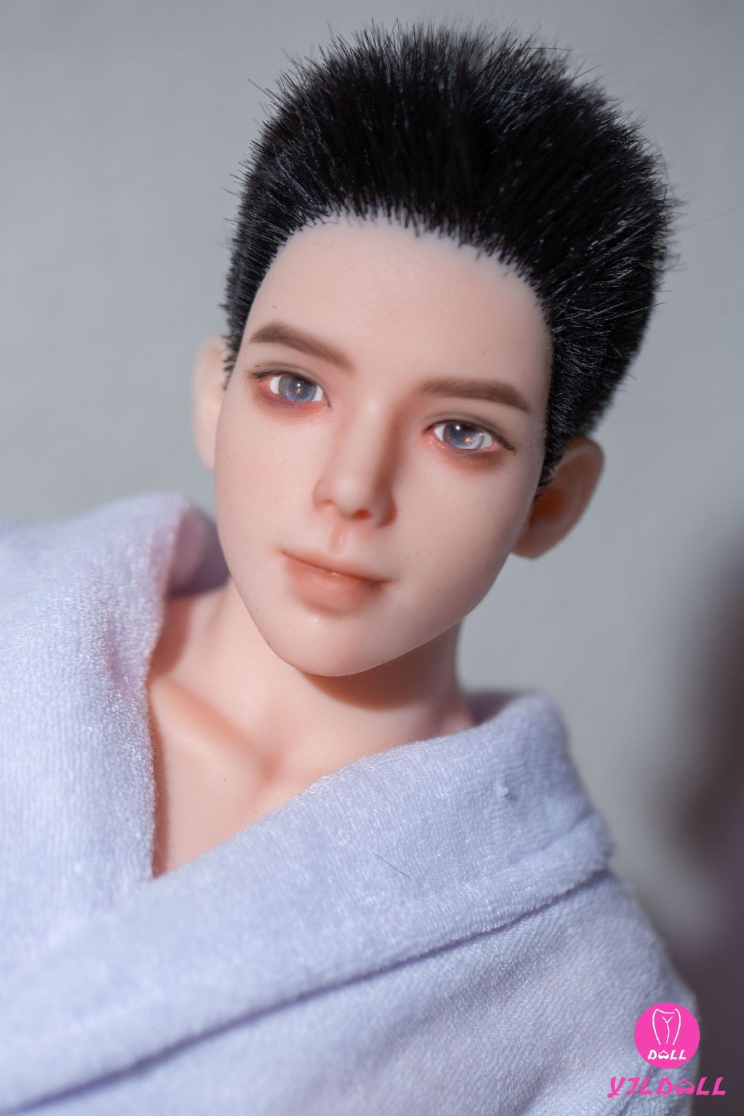 Daniel Male Sex Doll (YJL Doll 61cm MD014 σιλικόνη)