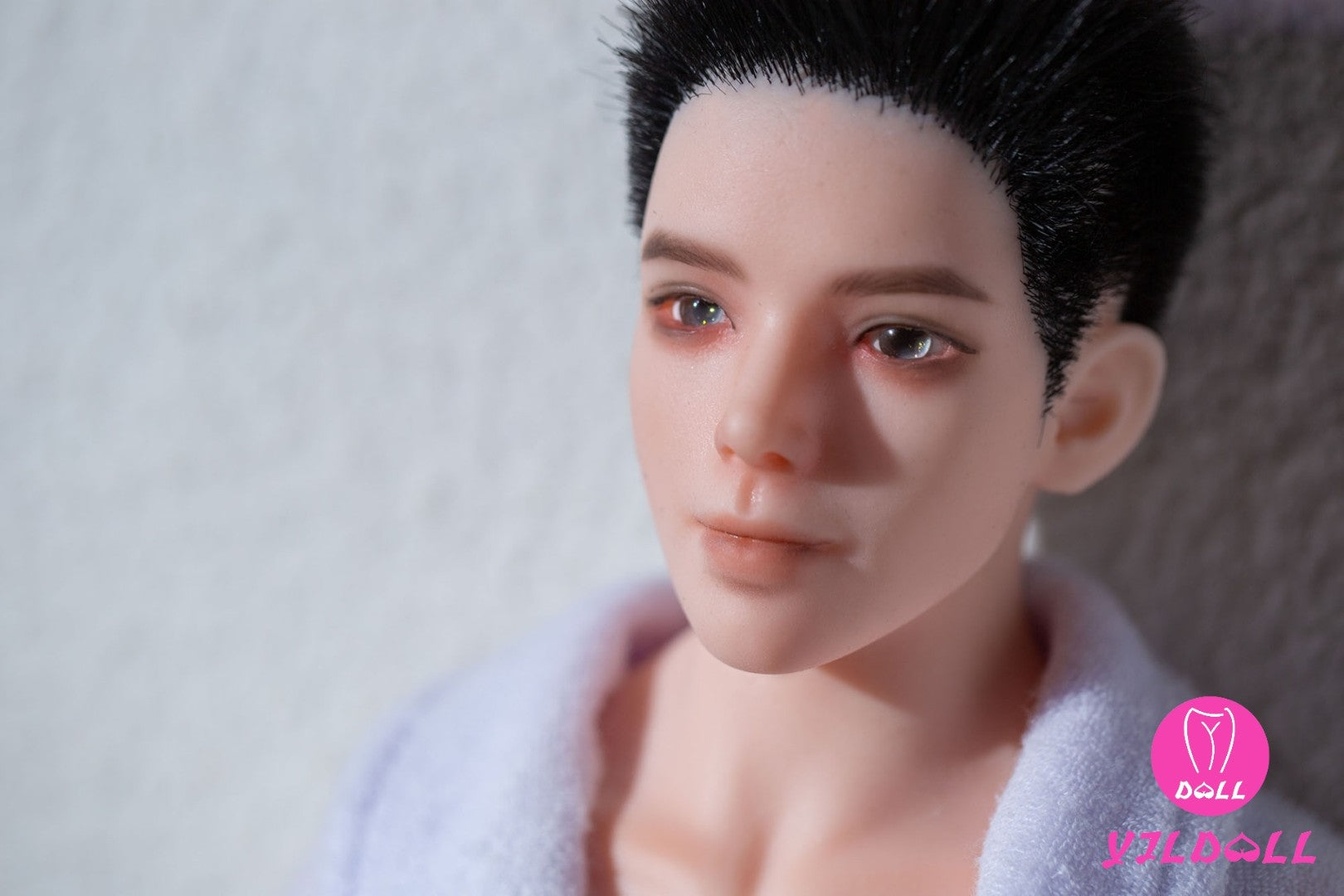 Daniel Male Sex Doll (YJL Doll 61cm MD014 σιλικόνη)