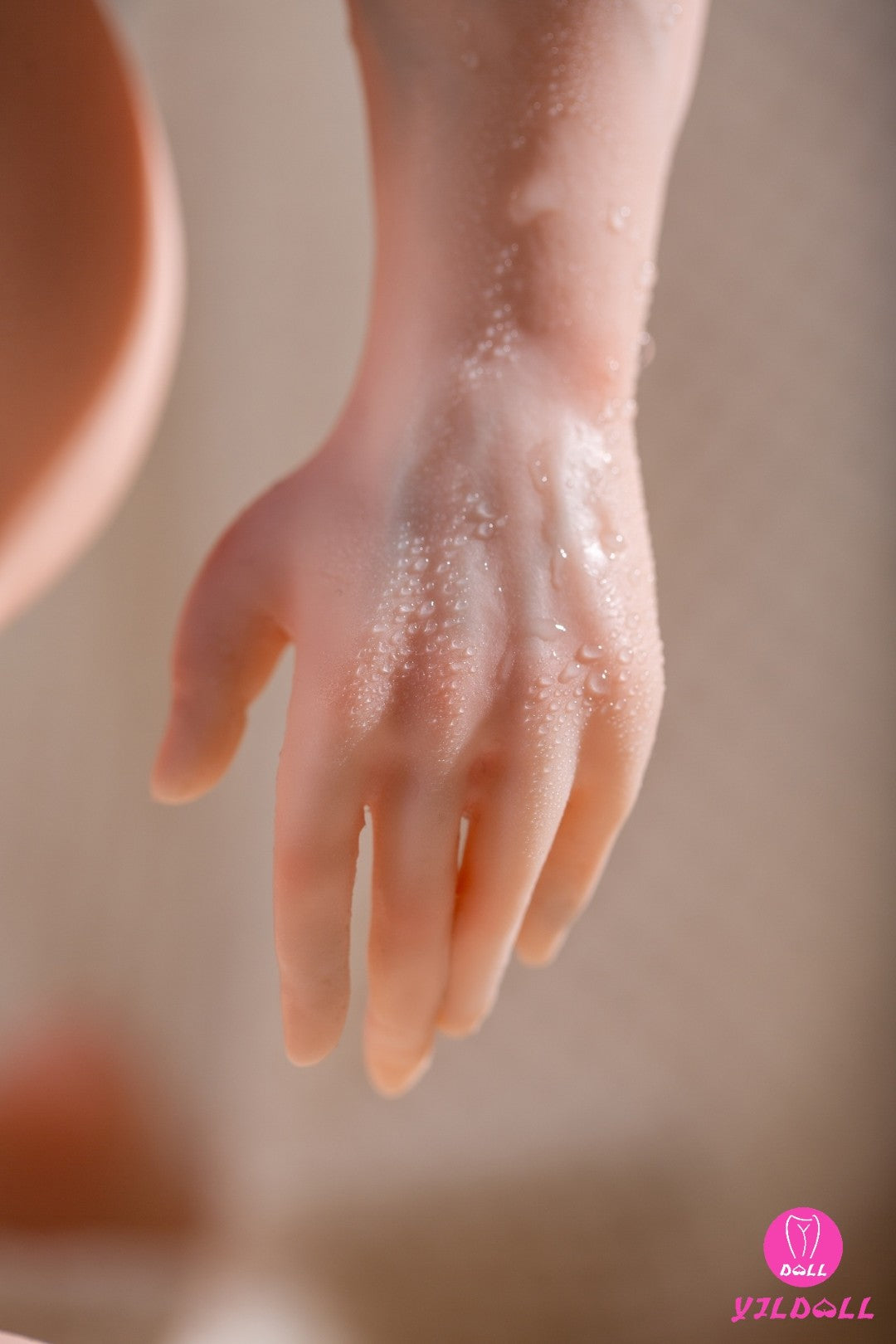 Αρσενική κούκλα σεξ Brian (YJL Doll Σιλικόνη 62cm MD016)