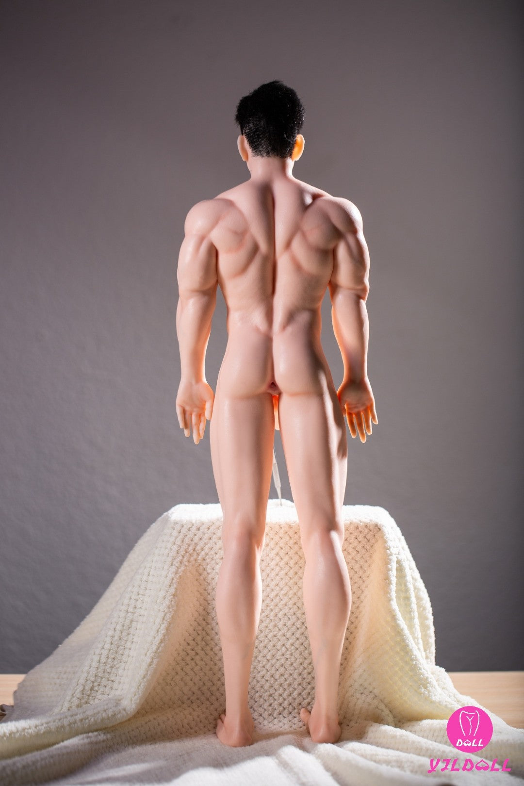 Brian Male Sex Doll (YJL Doll 62cm MD016 σιλικόνη)