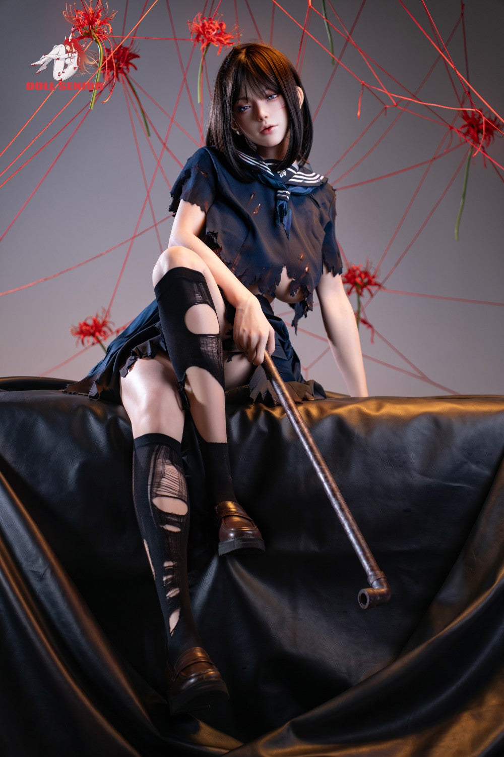 Κούκλα σεξ Shimizi Hinako (Doll Senior 175cm G-Cup #C02 Σιλικόνη)