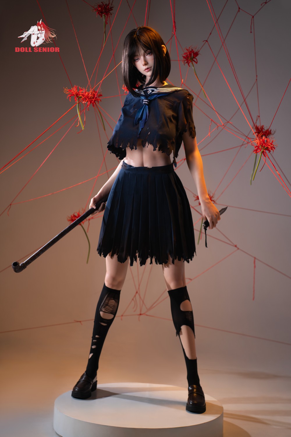 Κούκλα σεξ Shimizi Hinako (Doll Senior 175cm G-Cup #C02 Σιλικόνη)