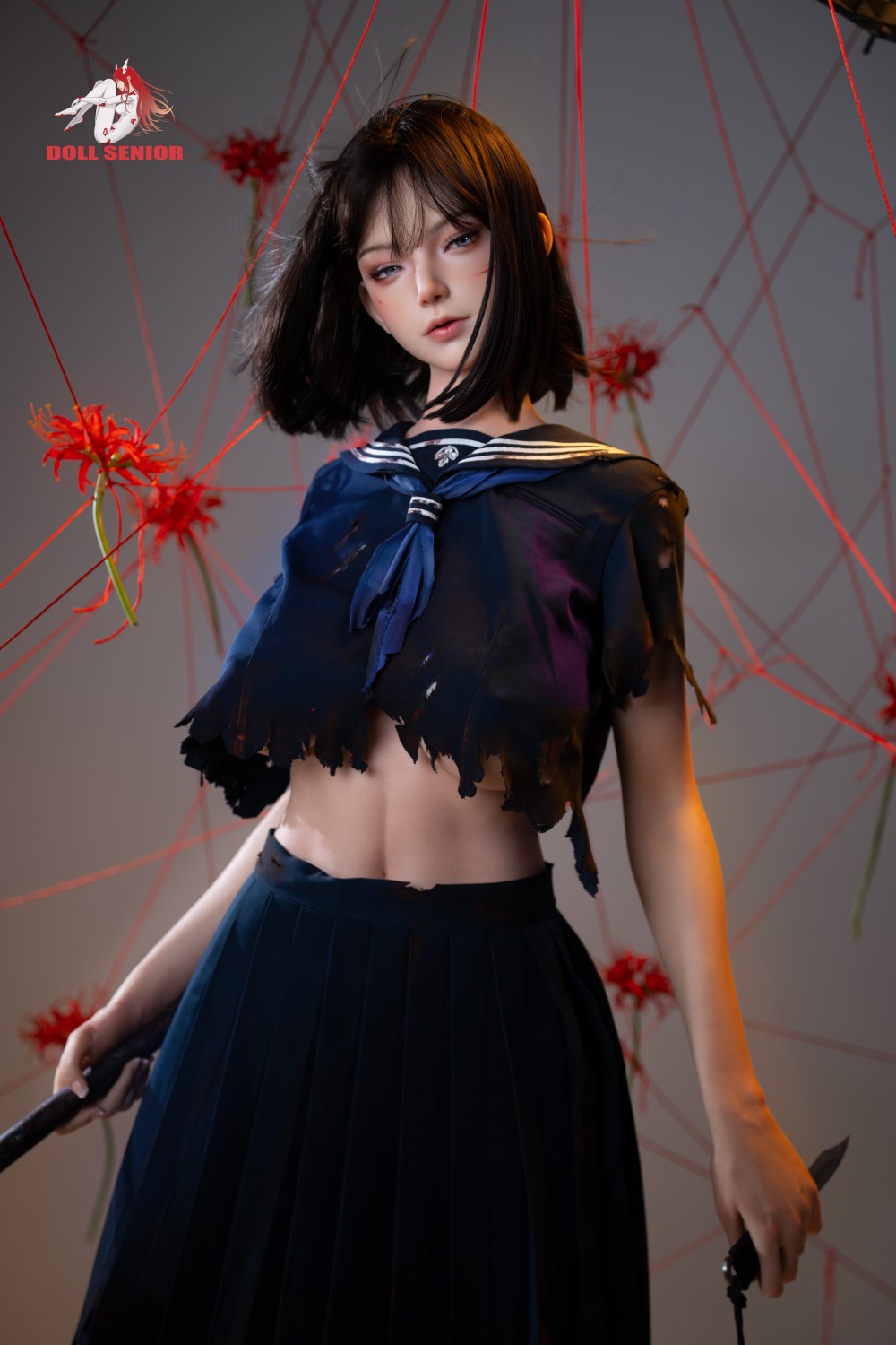 Κούκλα σεξ Shimizi Hinako (Doll Senior 175cm G-Cup #C02 Σιλικόνη)