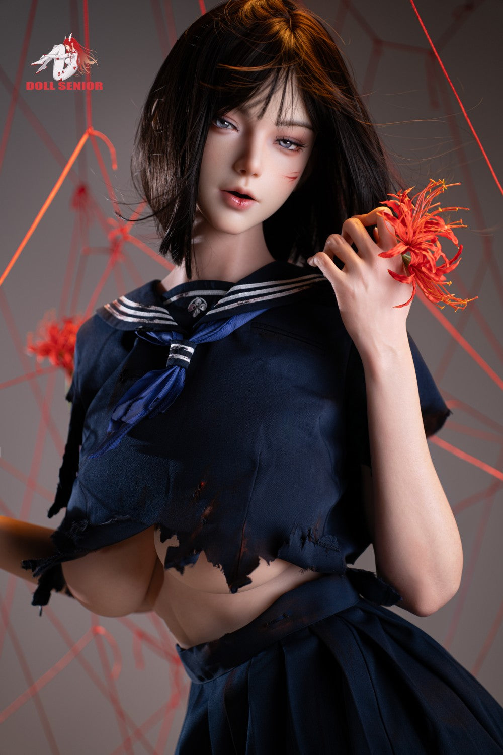Κούκλα σεξ Shimizi Hinako (Doll Senior 175cm G-Cup #C02 Σιλικόνη)