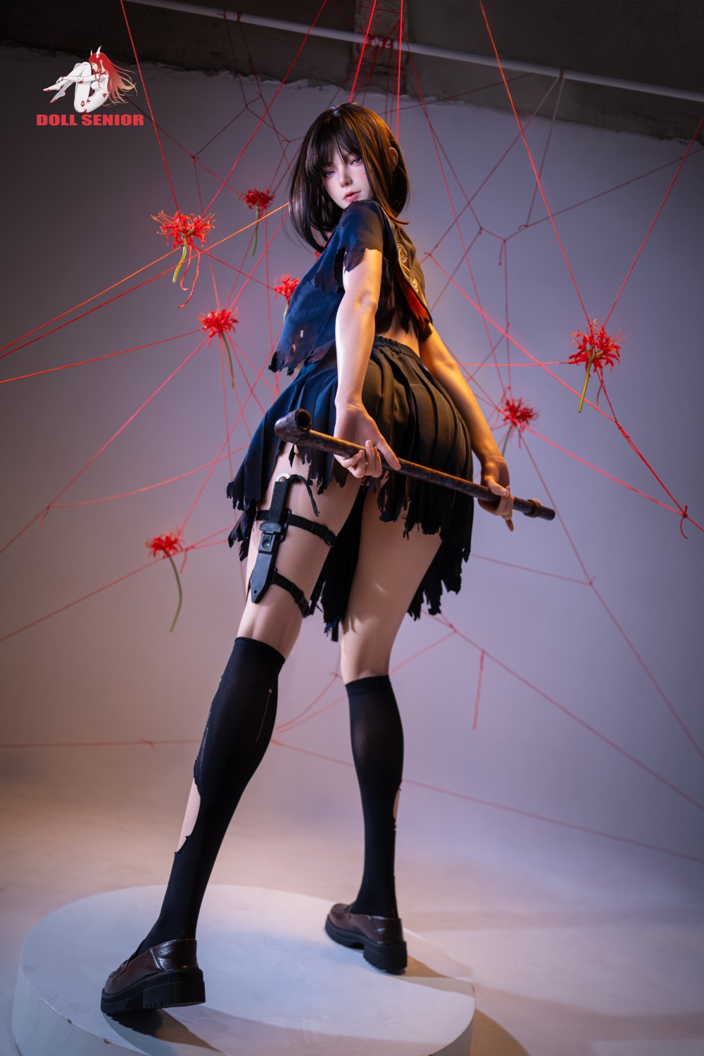 Κούκλα σεξ Shimizi Hinako (Doll Senior 175cm G-Cup #C02 Σιλικόνη)
