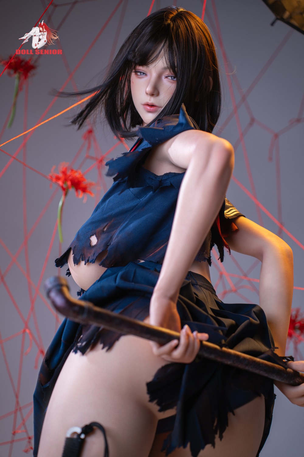 Κούκλα σεξ Shimizi Hinako (Doll Senior 175cm G-Cup #C02 Σιλικόνη)