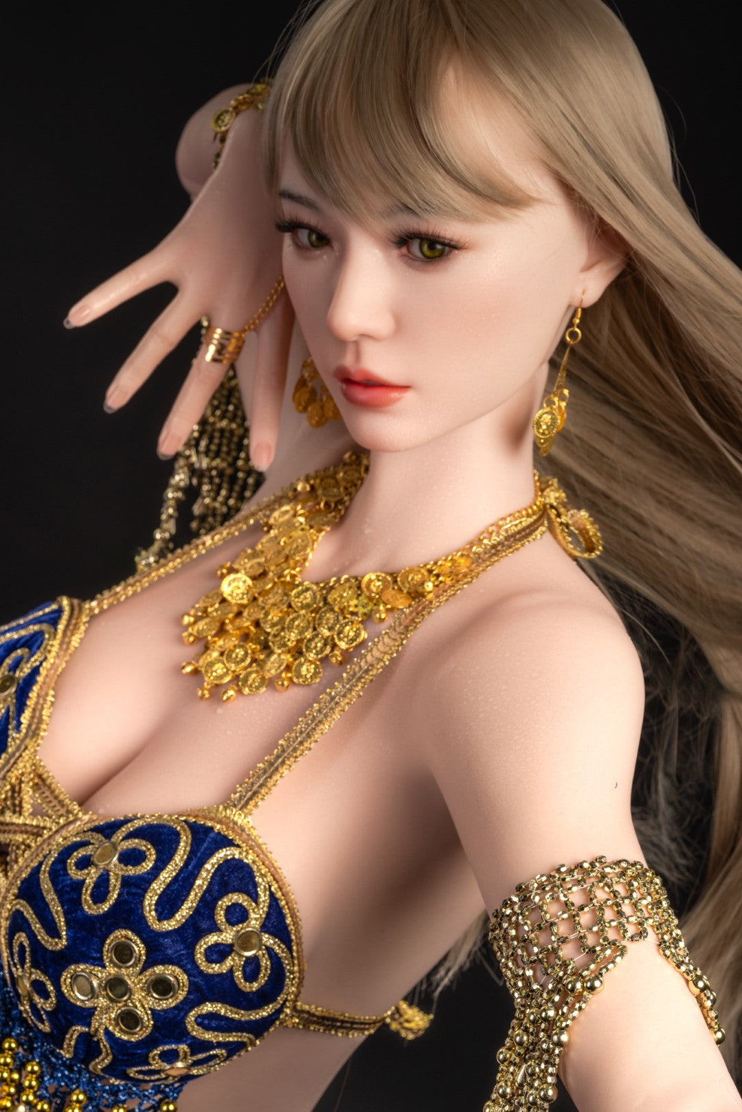 Κούκλα σεξ Σόρα (Tayu-Doll 156cm E-Cup ZC-20# Σιλικόνη)
