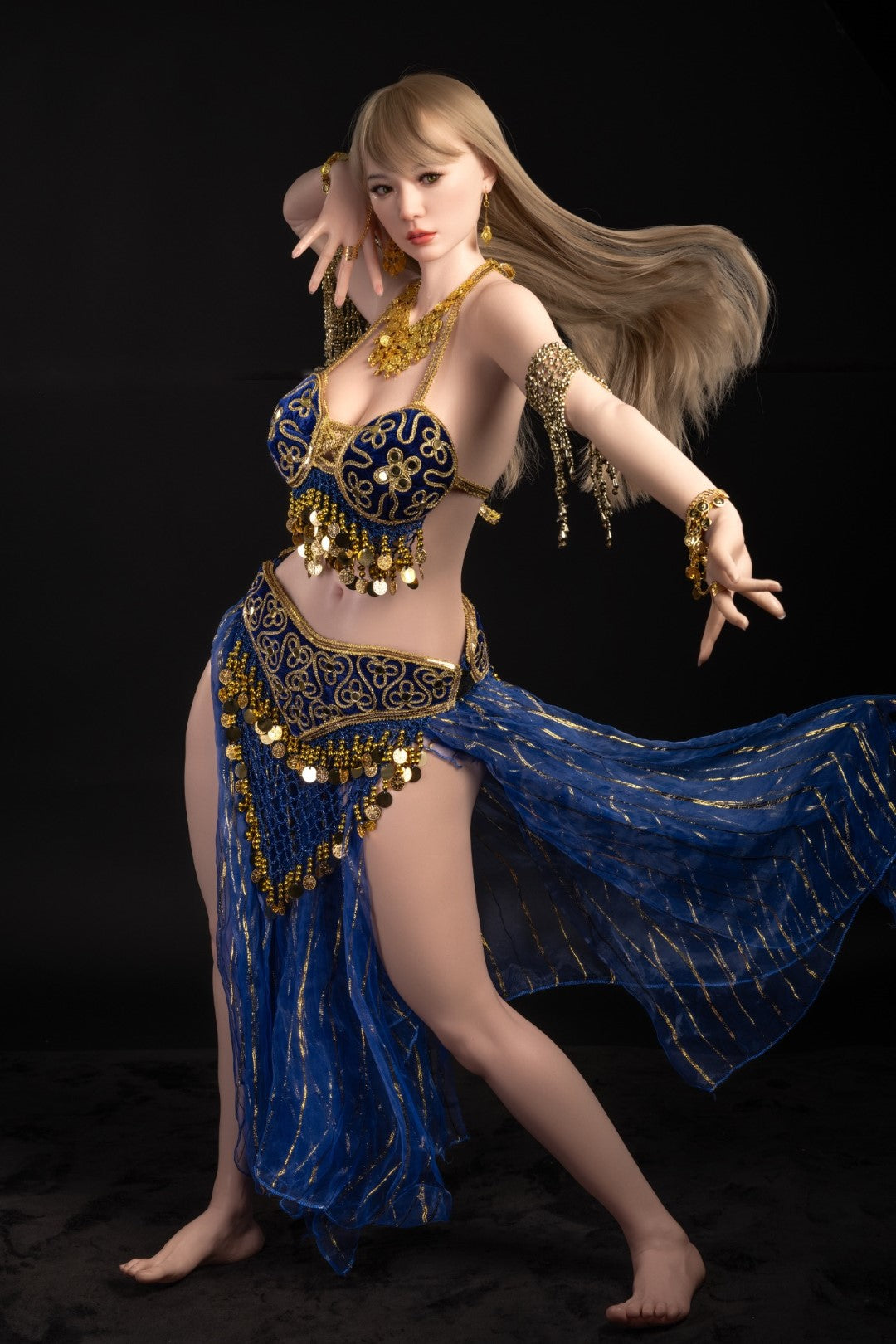 Κούκλα σεξ Σόρα (Tayu-Doll 156cm E-Cup ZC-20# Σιλικόνη)