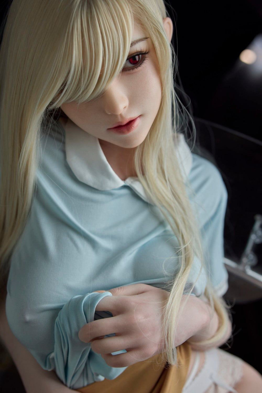 Chuye Sex doll (Starpery 151cm C-cup TPE+Silicone)