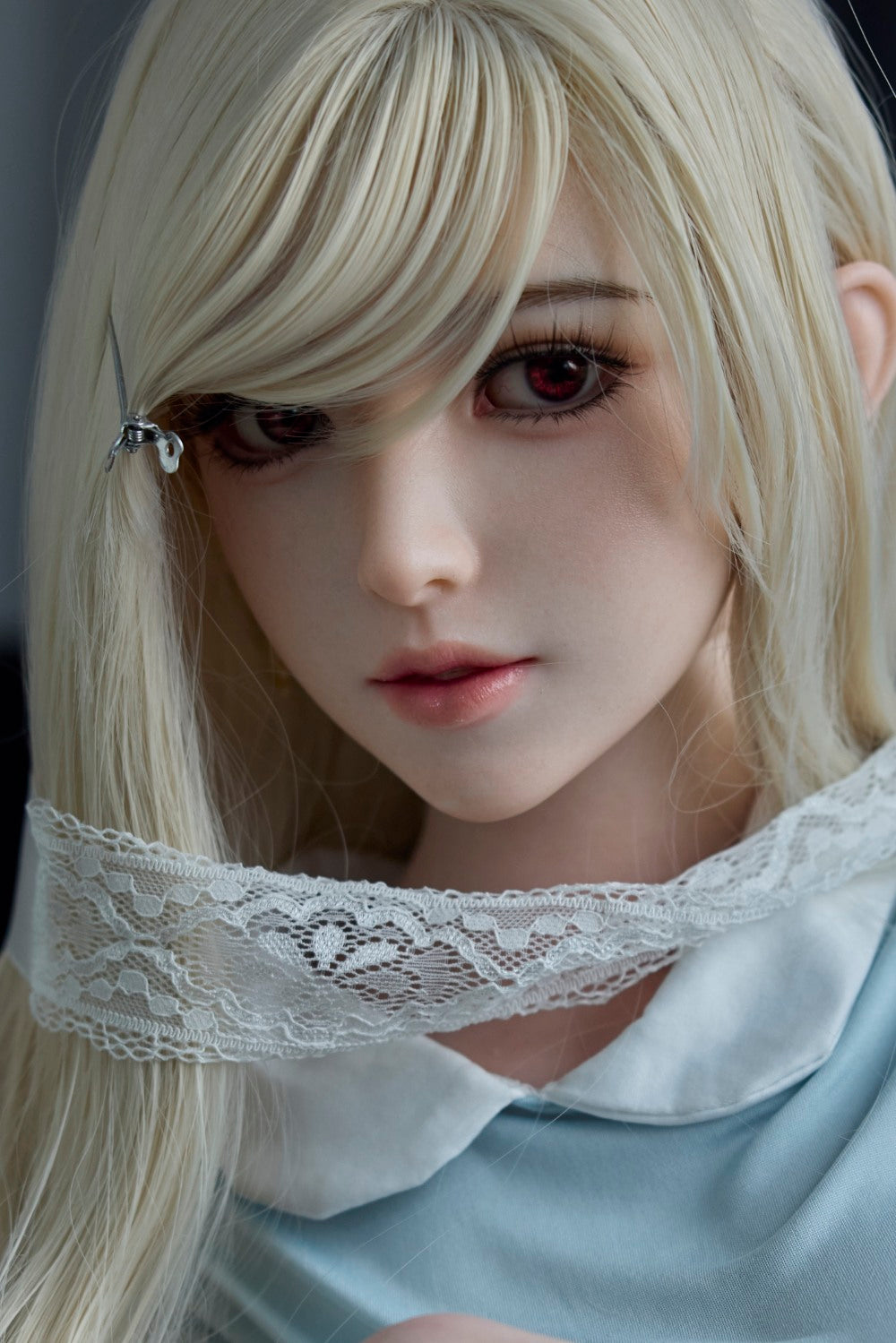 Chuye Sex doll (Starpery 151cm C-cup TPE+Silicone)
