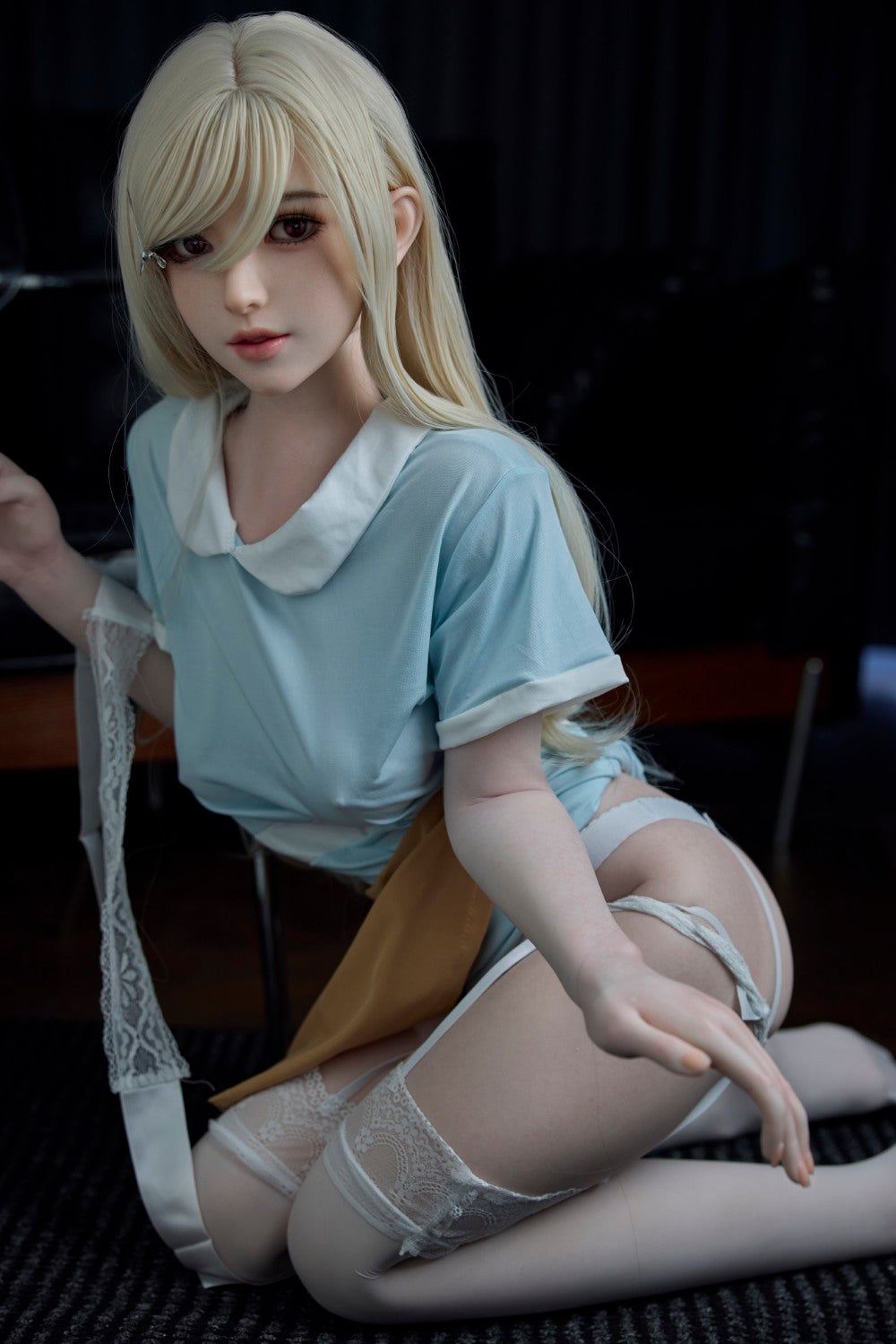 Chuye Sex doll (Starpery 151cm C-cup TPE+Silicone)