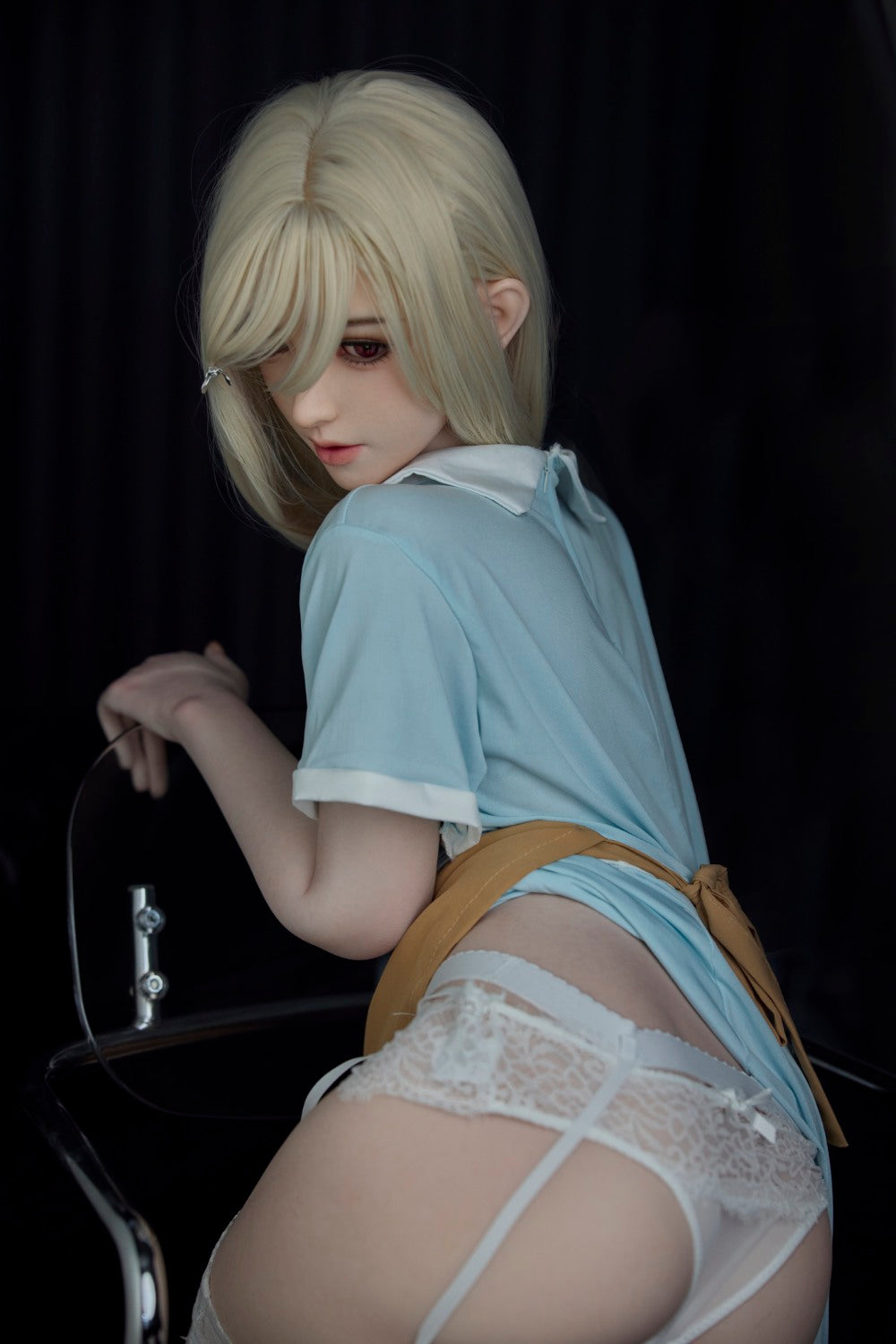 Chuye Sex doll (Starpery 151cm C-cup TPE+Silicone)