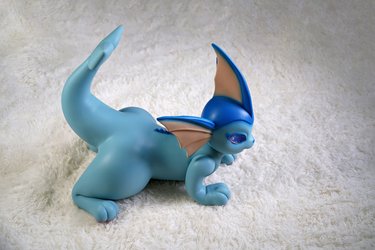 Κούκλα σεξ Vaporeon (Dolls Castle 100 cm σιλικόνη)