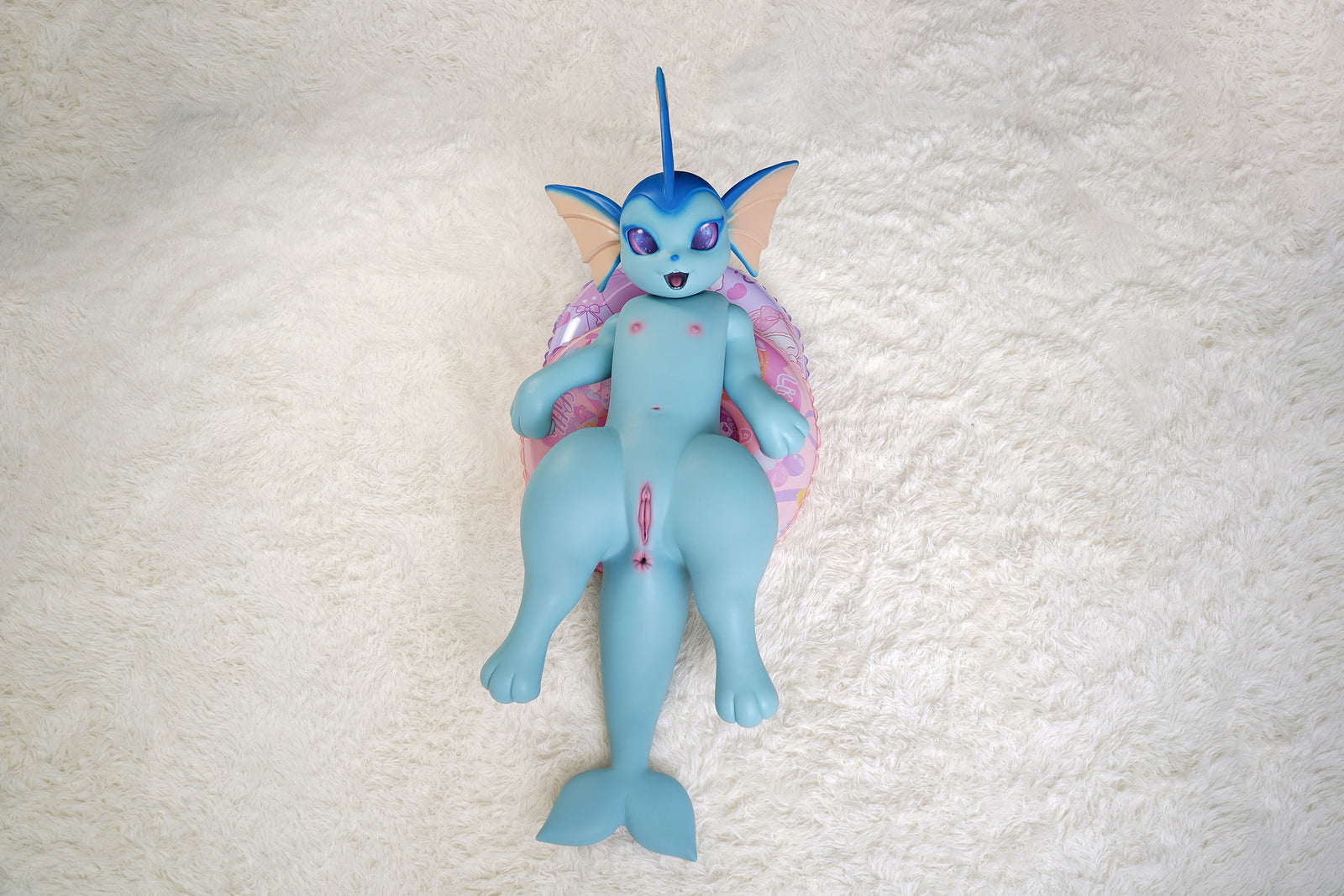 Κούκλα σεξ Vaporeon (Dolls Castle 100 cm σιλικόνη)