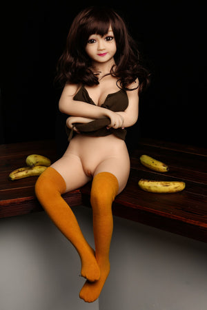 Kaine Sex Doll (Climax Doll Μίνι 100cm e-cup TPE) EXPRESS