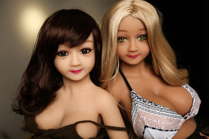 Kaine Sex Doll (Climax Doll Μίνι 100cm e-cup TPE) EXPRESS