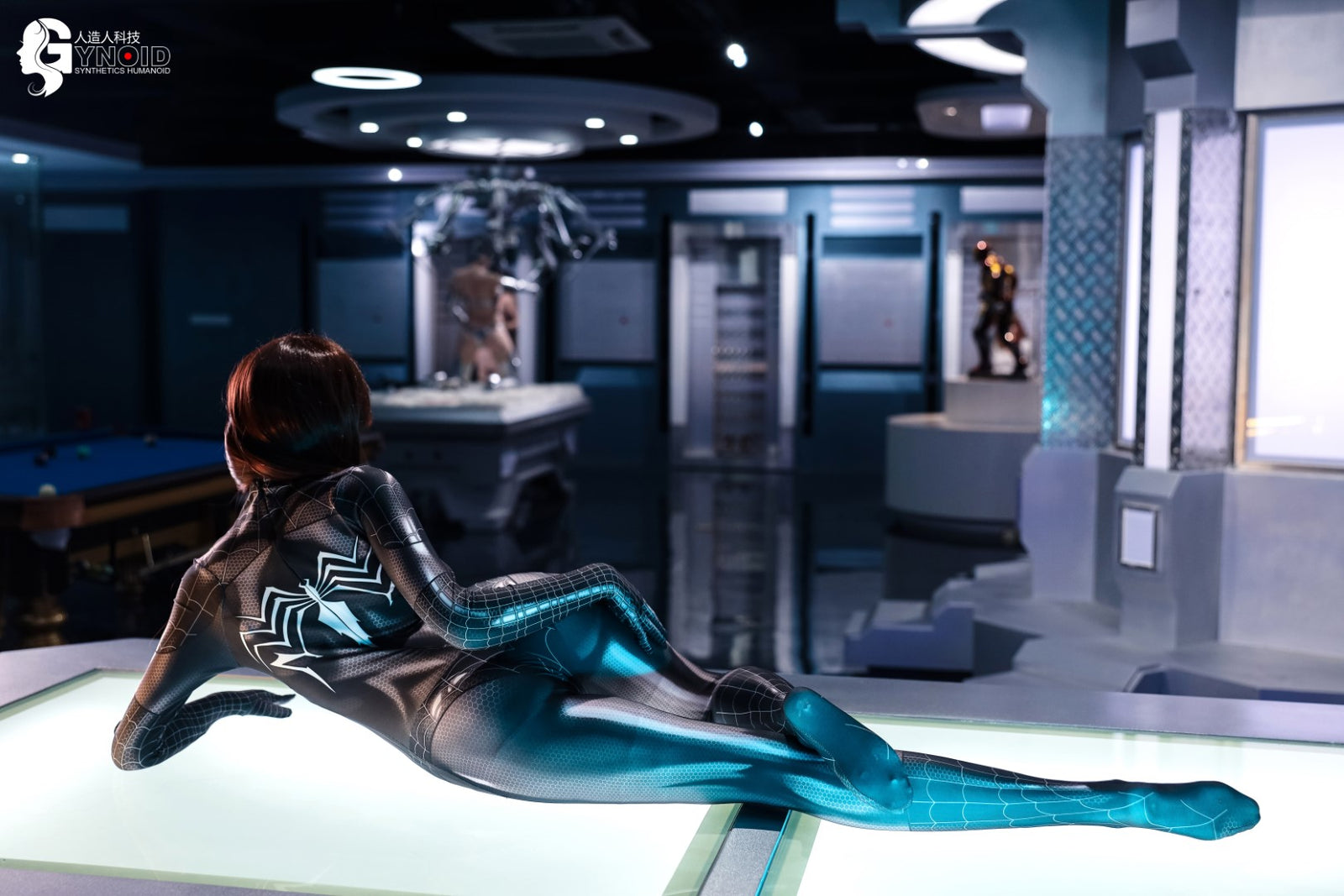 Σεξουαλική κούκλα Lisa Model 13 (Gynoid Doll Σιλικόνη F-Cup 170cm)