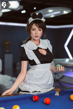 Sex doll Lisa Model 13 (Gynoid Doll 170cm f-cup silicone)