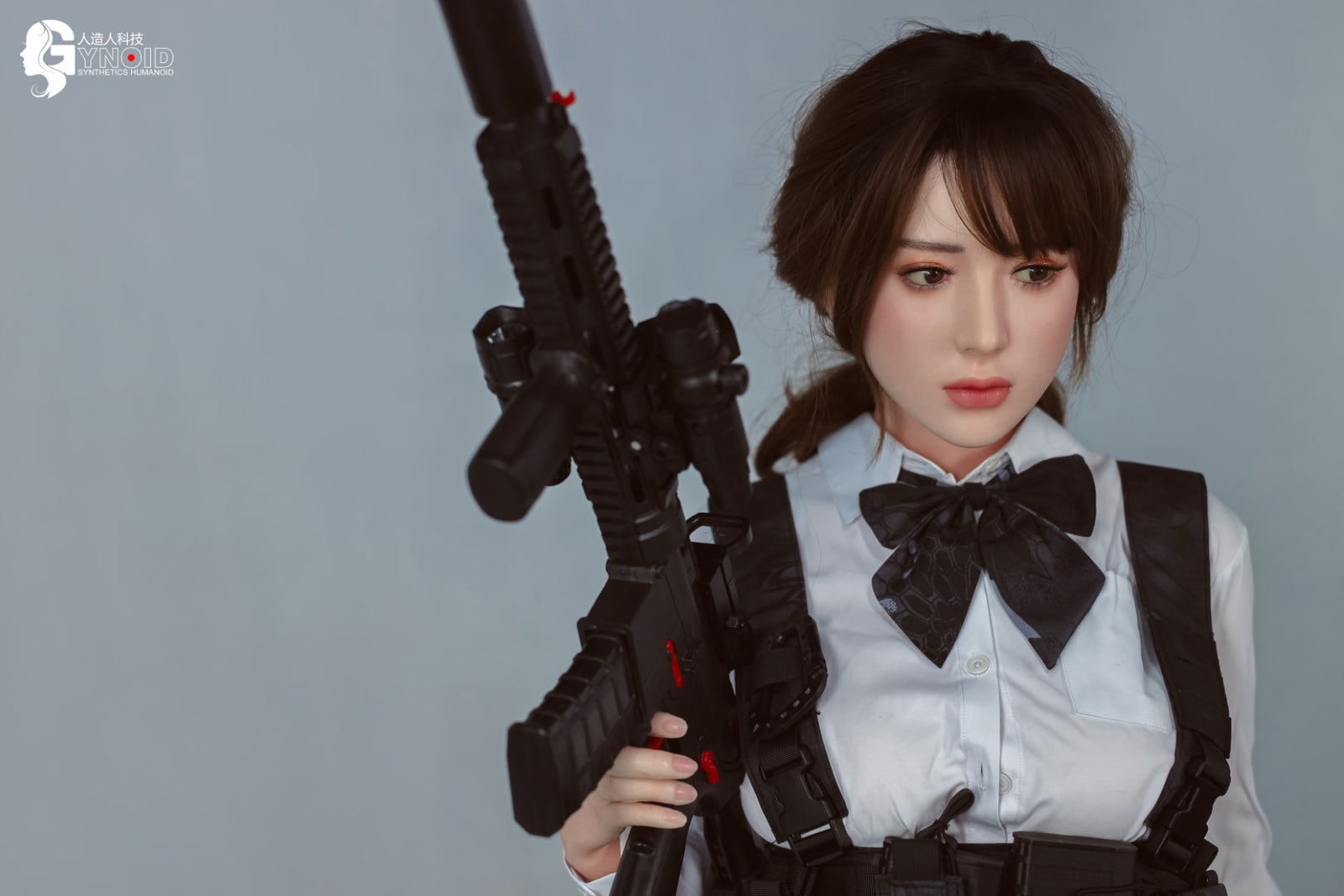 Σεξουαλική κούκλα Lisa Model 13 (Gynoid Doll Σιλικόνη F-Cup 170cm)