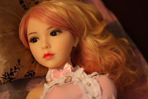 Lily Sex doll (WM-Doll Classic Mini 100cm d-cup #103 TPE)