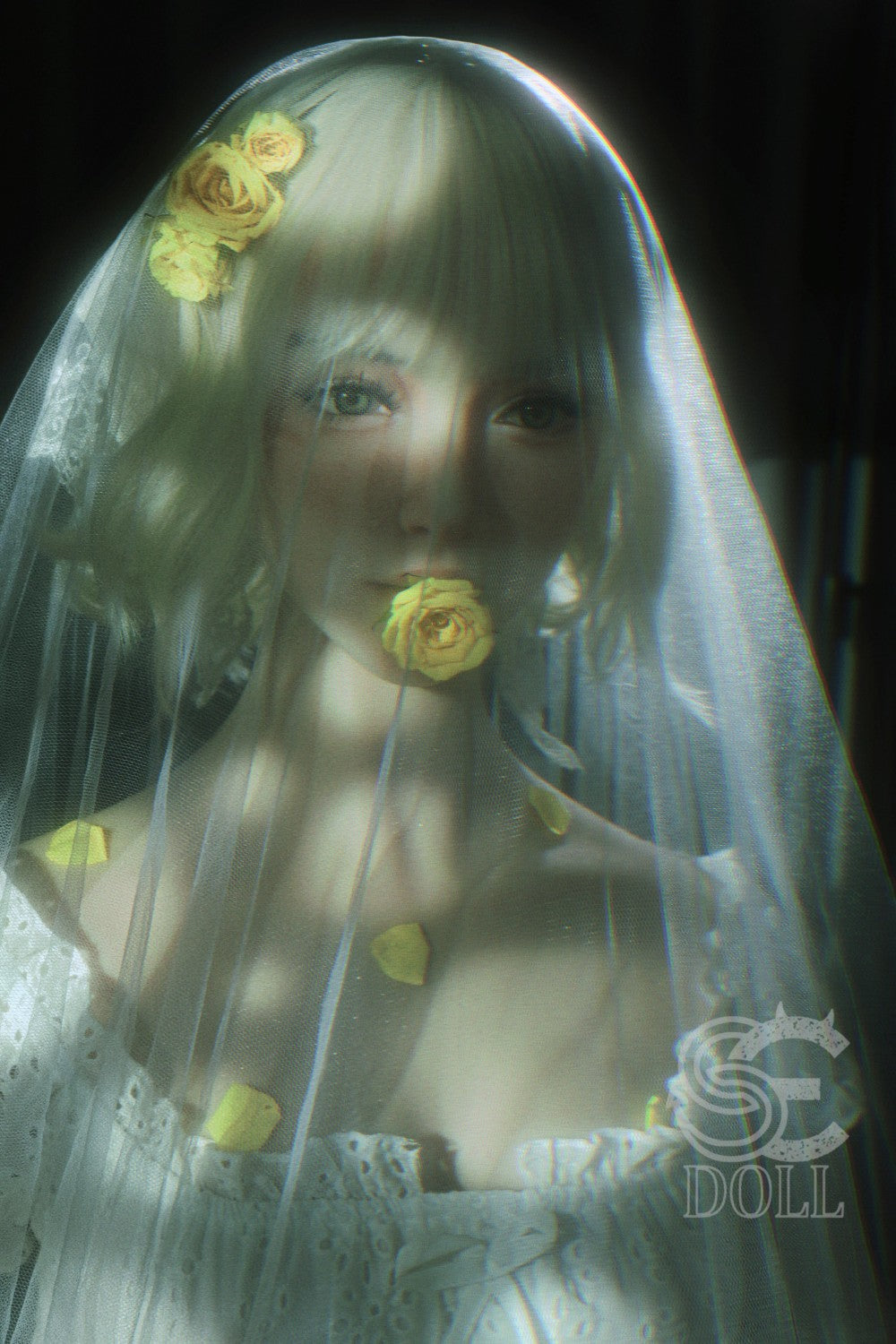 Vicky.K Sex κούκλα (SEDoll T165cm C-Cup #020SO Silicone Pro)