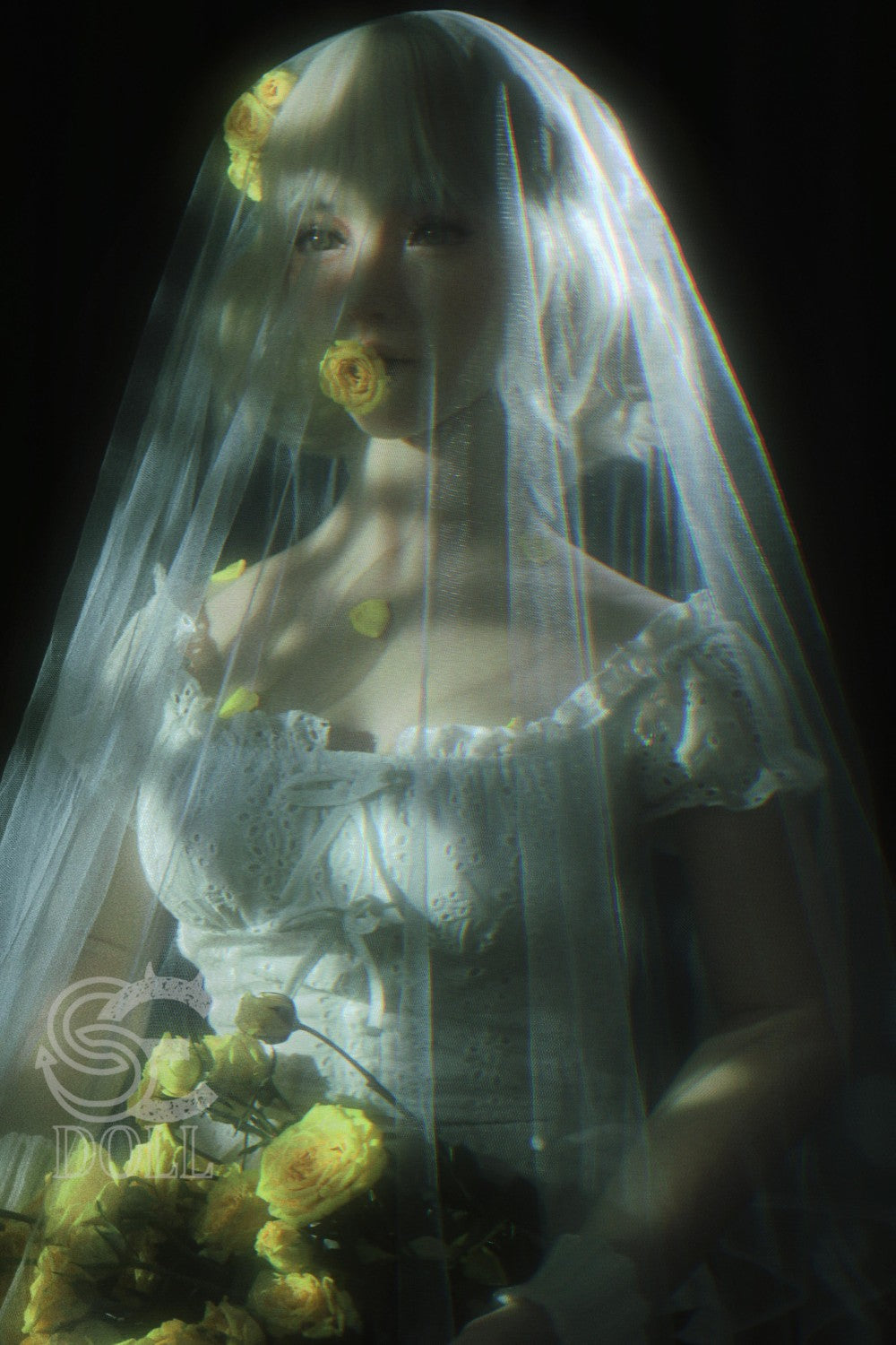 Vicky.K Sex κούκλα (SEDoll T165cm C-Cup #020SO Silicone Pro)