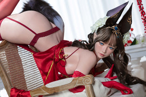 Mandradora Sex Doll (Bezlya Doll 155cm B-Cup 2.1 σιλικόνη)