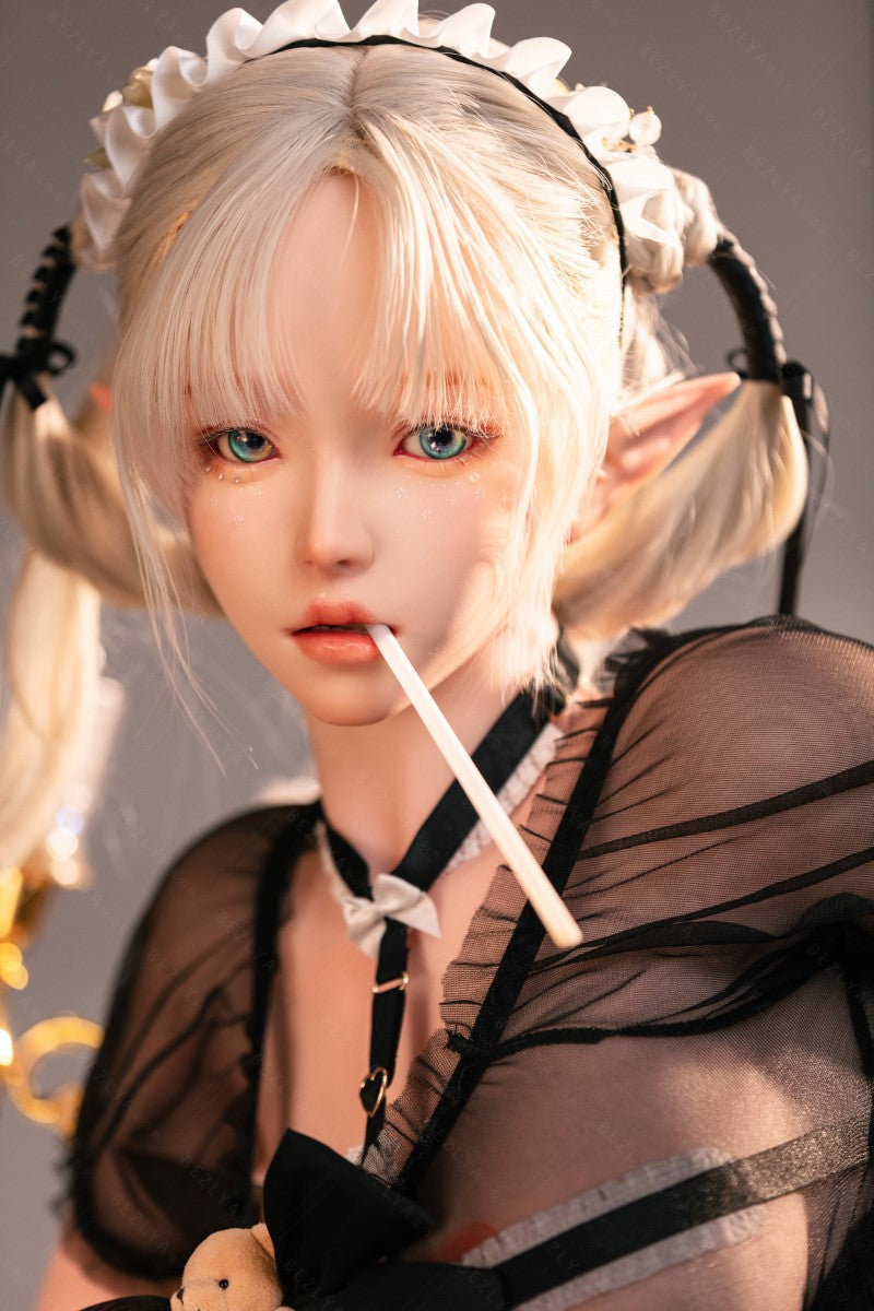 Κάλλα σεξ κούκλα (Bezlya Doll φλιτζάνι 157 cm F 2,2 CF σιλικόνη)