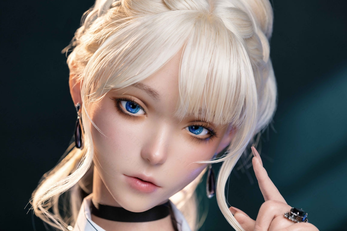 Violet Sex doll (AITIA Doll 157cm F-cup 2.2CF silicone)