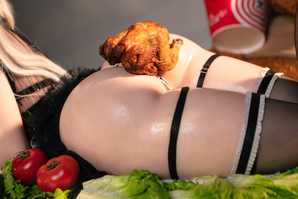 Κάλλα σεξ κούκλα (Bezlya Doll φλιτζάνι 157 cm F 2,2 CF σιλικόνη)