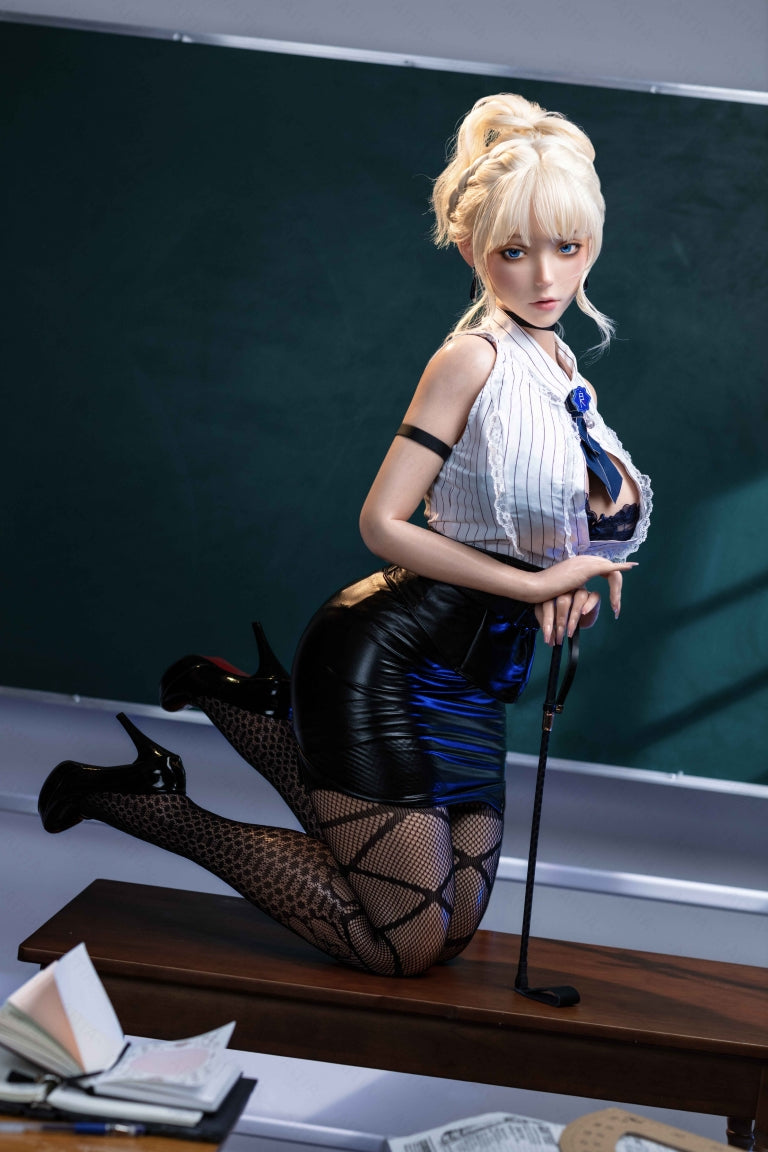 Violet Sex doll (AITIA Doll 157cm F-cup 2.2CF silicone)