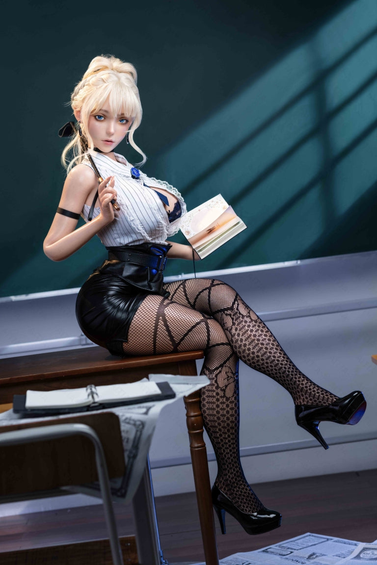 Violet Sex doll (AITIA Doll 157cm F-cup 2.2CF silicone)