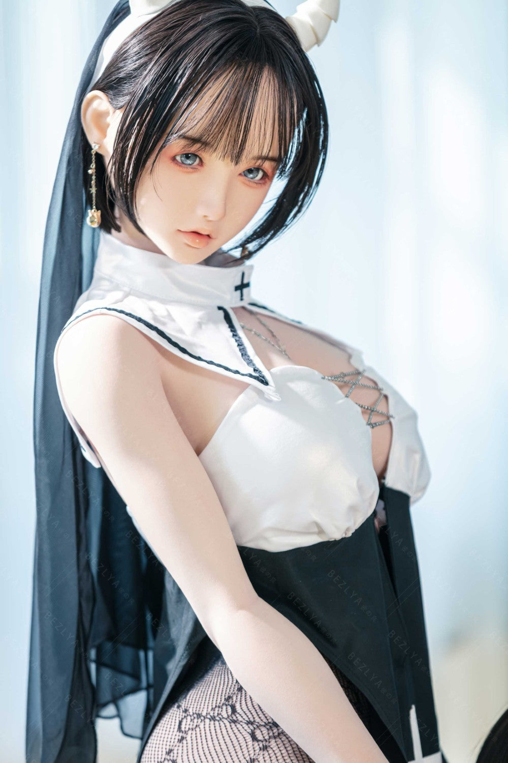 Κούκλα σεξ βανίλιας (Bezlya Doll 155cm E-cup 2,2CF Σιλικόνη)