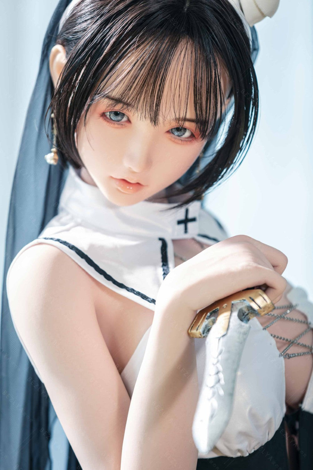 Κούκλα σεξ βανίλιας (Bezlya Doll 155cm E-cup 2,2CF Σιλικόνη)