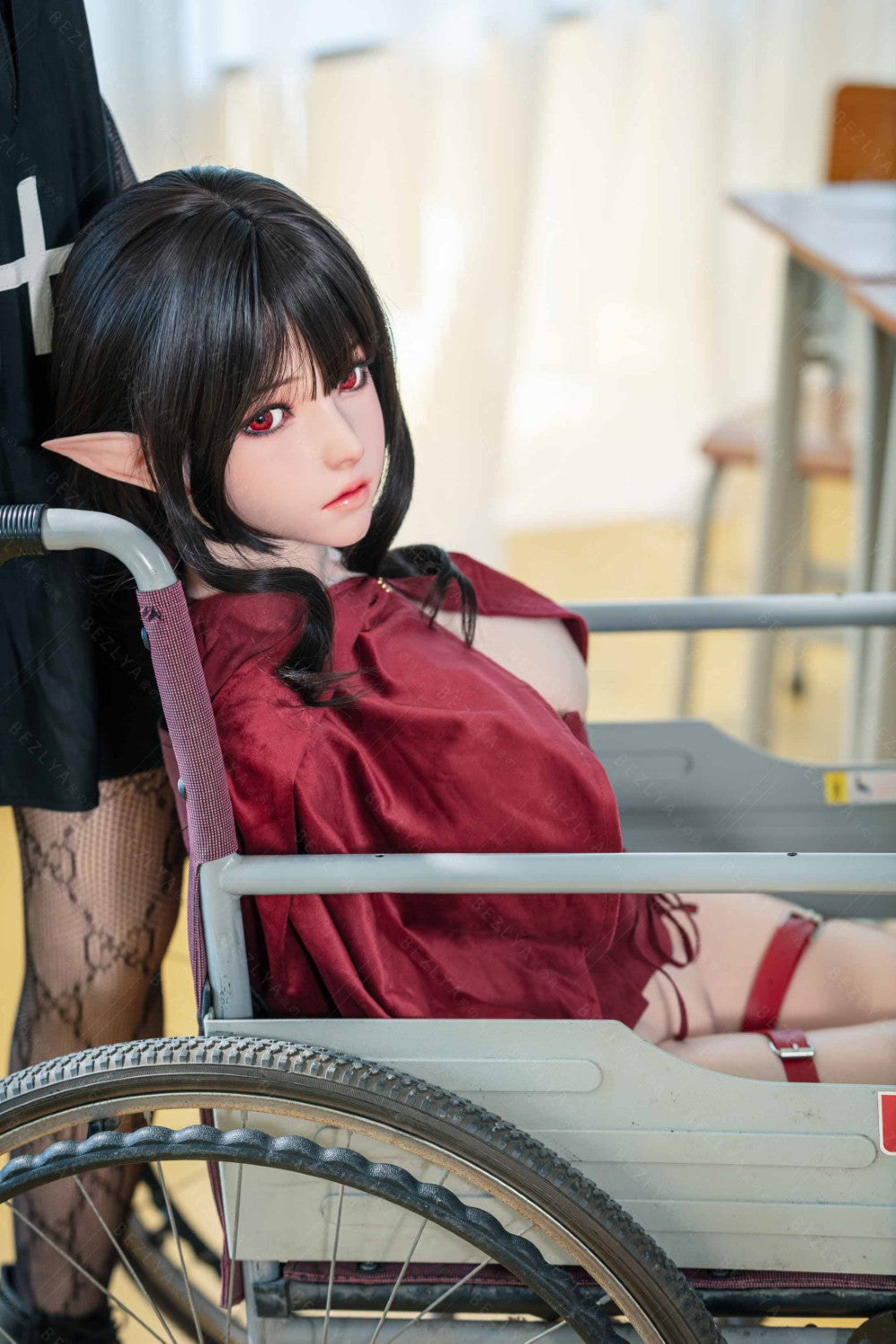 Κούκλα σεξ βανίλιας (Bezlya Doll 155cm E-cup 2,2CF Σιλικόνη)