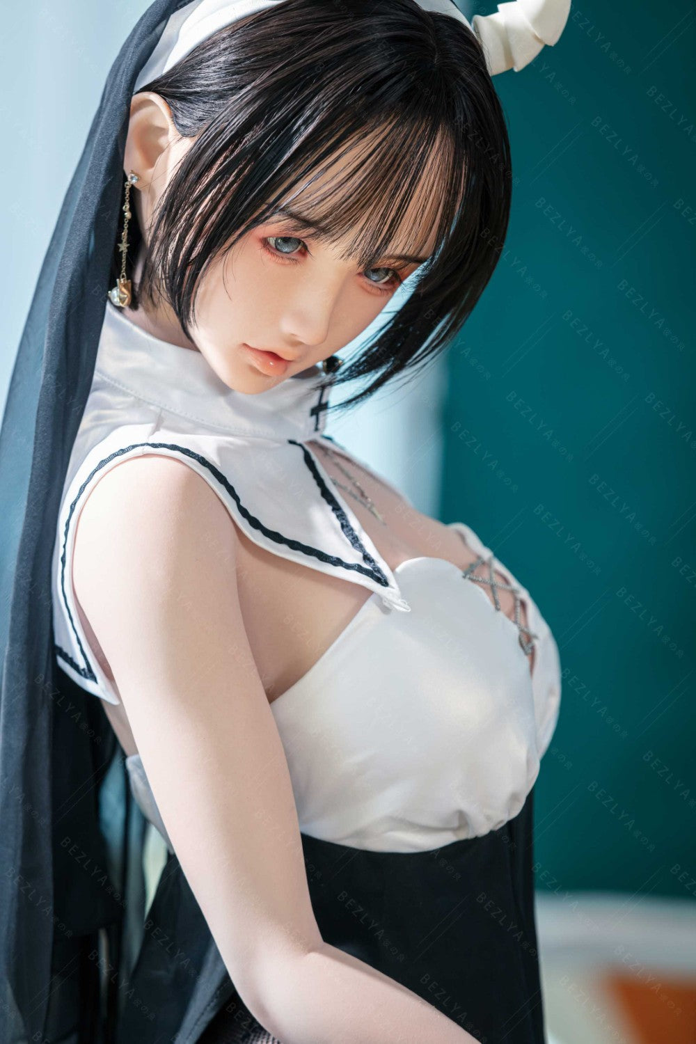 Κούκλα σεξ βανίλιας (Bezlya Doll 155cm E-Cup 2.2CF σιλικόνη)