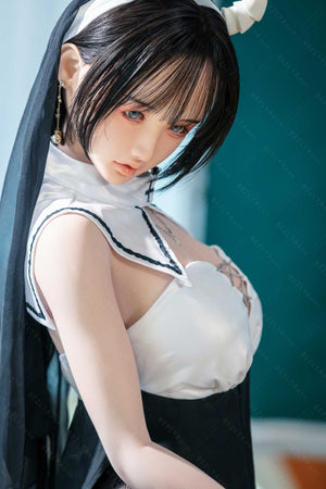 Κούκλα σεξ βανίλιας (Bezlya Doll 155cm E-Cup 2.2CF σιλικόνη)