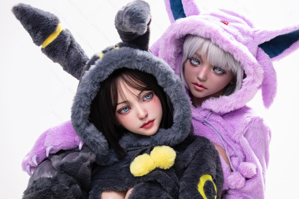 κούκλα σεξ Campanula (Bezlya Doll 155cm E-cup 2,2CF Σιλικόνη)