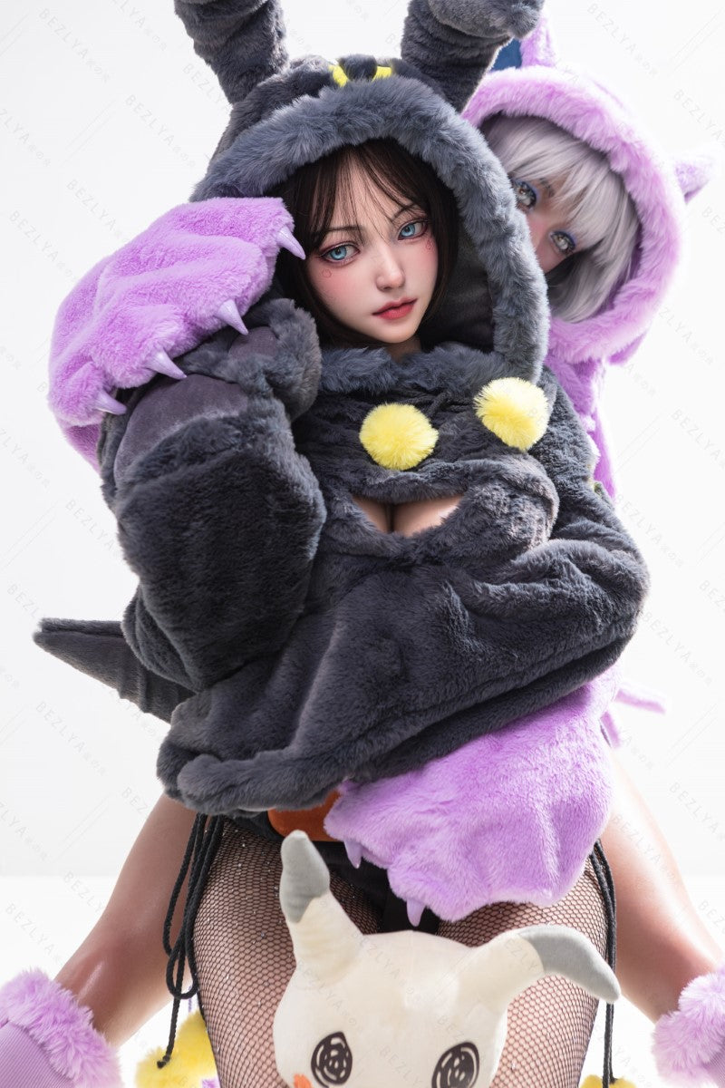 κούκλα σεξ Campanula (Bezlya Doll 155cm E-cup 2,2CF Σιλικόνη)