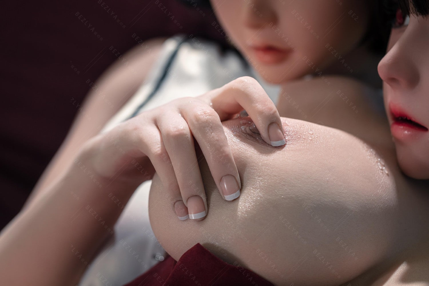 Κούκλα σεξ βανίλιας (Bezlya Doll 155cm E-cup 2,2CF Σιλικόνη)