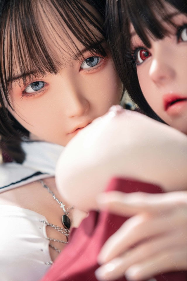 Κούκλα σεξ βανίλιας (Bezlya Doll 155cm E-cup 2,2CF Σιλικόνη)