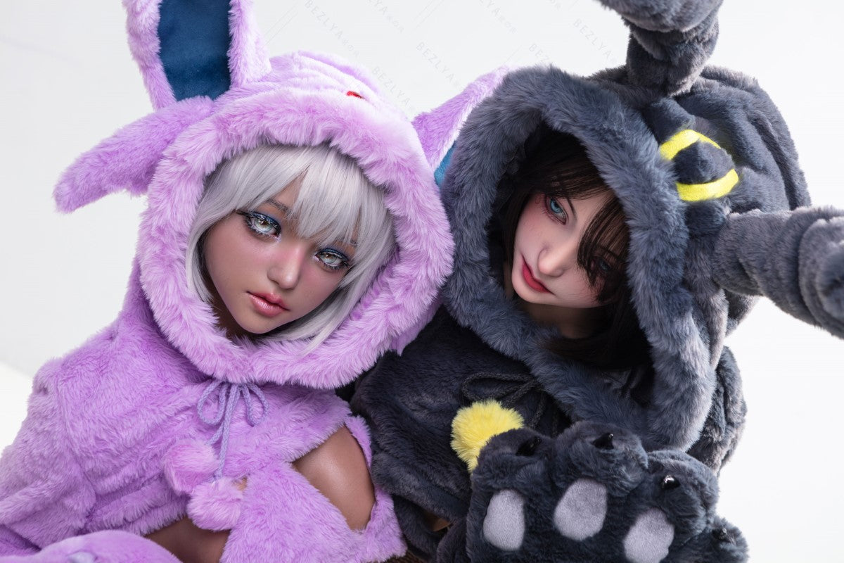 κούκλα σεξ Campanula (Bezlya Doll 155cm E-cup 2,2CF Σιλικόνη)