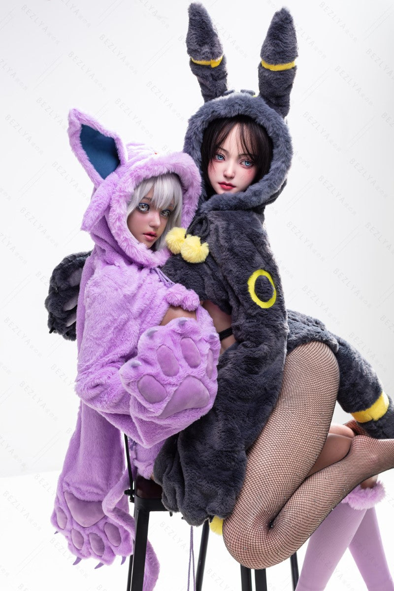 κούκλα σεξ Campanula (Bezlya Doll 155cm E-cup 2,2CF Σιλικόνη)